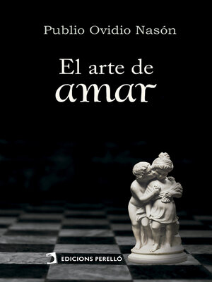 cover image of El arte de amar